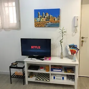 Casa De Los Viajeros Apartamento Cádiz