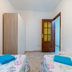 Apartamento Surf Brothers, Vecindario (Gran Canaria)