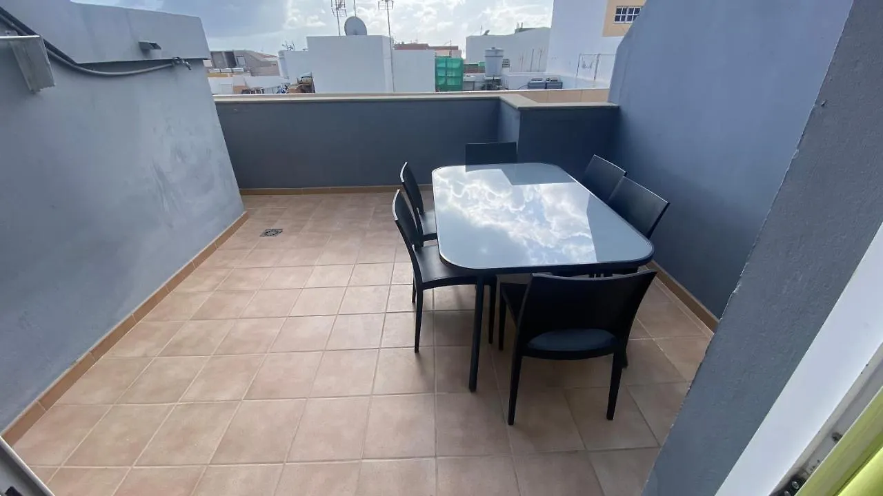 Apartment Islas Malvinas 39 Atico F Vecindario