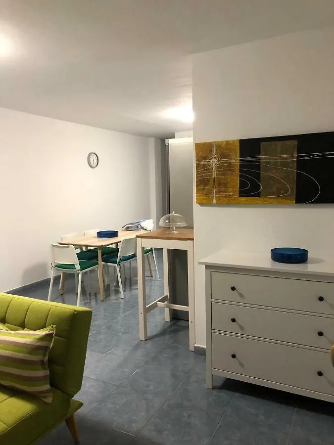 Apartment Islas Malvinas 39 Atico F Vecindario