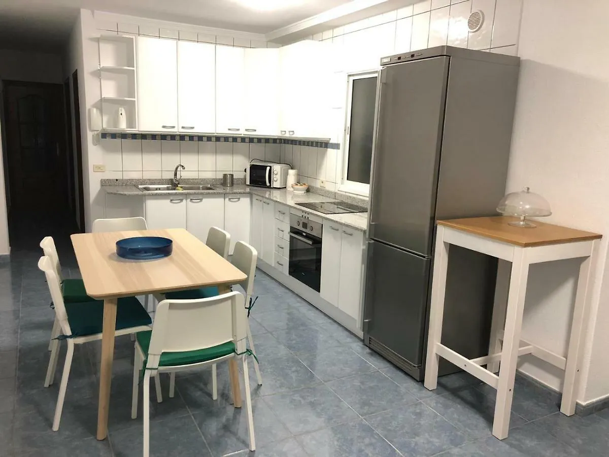 Apartment Islas Malvinas 39 Atico F Vecindario  Spanien